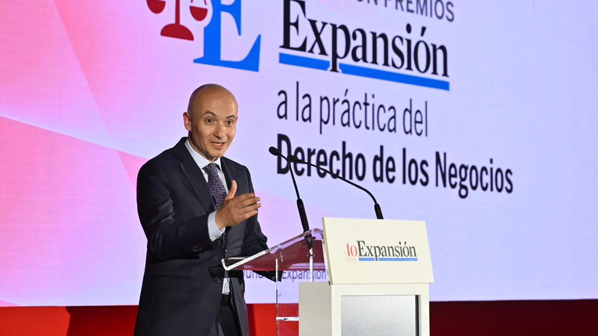 Óscar García Maceiras: "Debemos estar muy orgullosos de nuestra calidad jurídica como país y como sociedad"