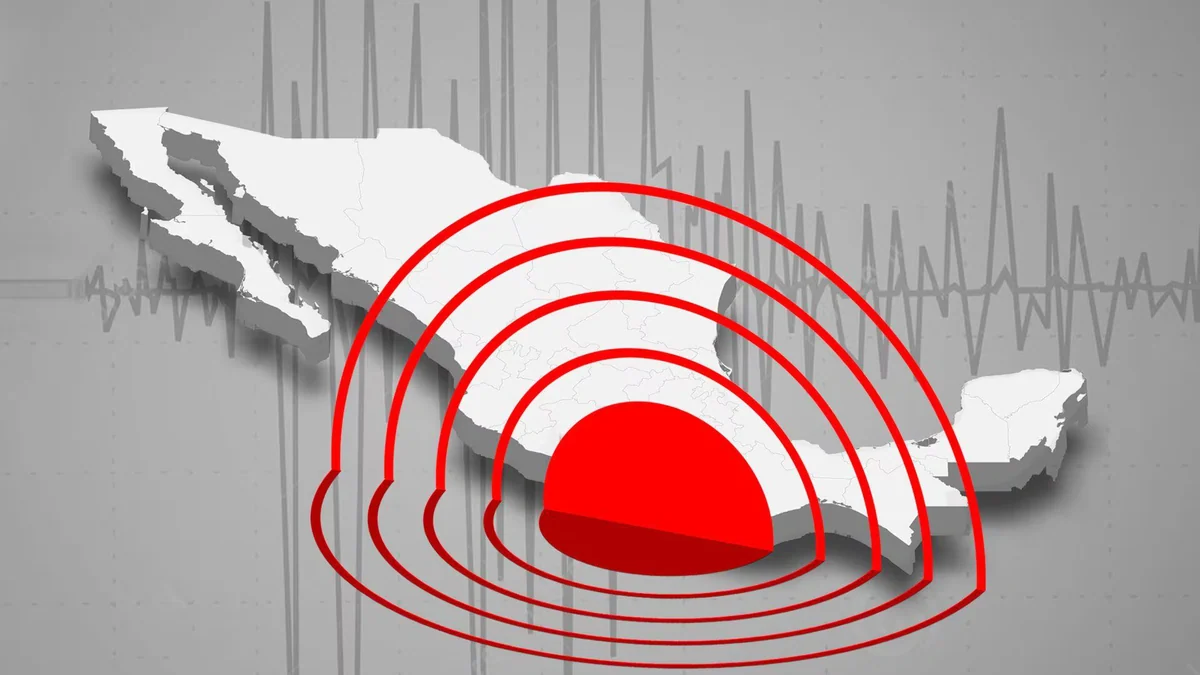 Guerrero registra sismo de 4.0 de intensidad en Ometepec