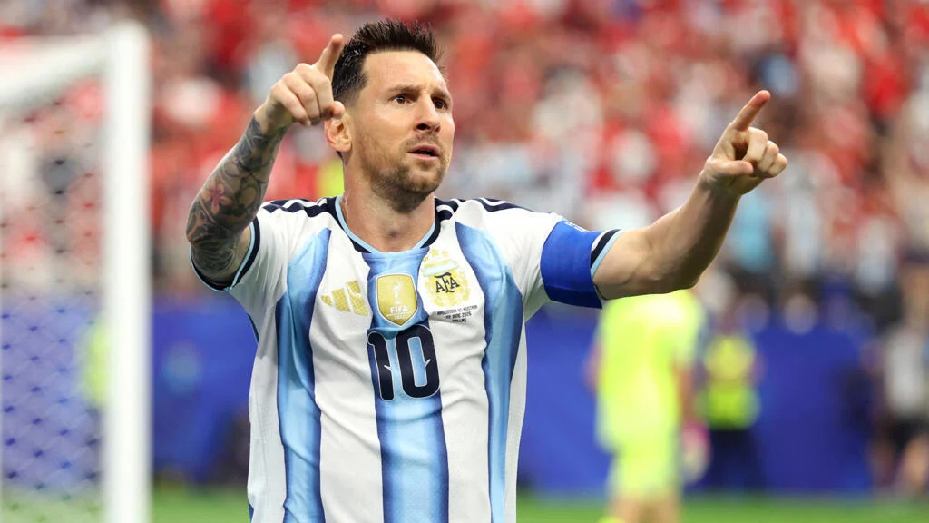 Mondial 2026 : Lionel Messi dans l'histoire, l'Argentine enchaîne contre l'Autriche