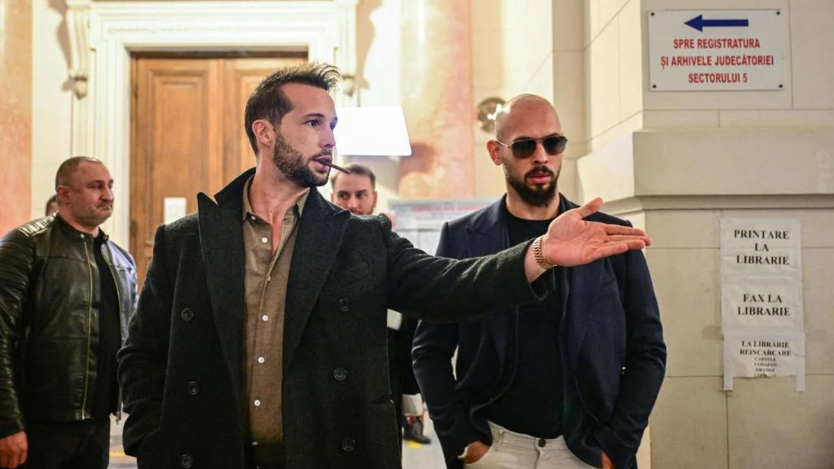 Andrew Tate arrestato con il fratello a Miami: l’influencer della manosfera era stato incriminato per stupro