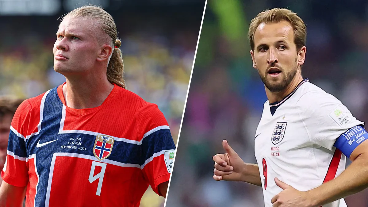 Noruega-Inglaterra, en vivo por los cuartos de final del Mundial 2026: hora, TV, formaciones y todo lo que hay que saber