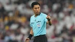 With no team in World Cup, China fans rally around a red card-happy referee