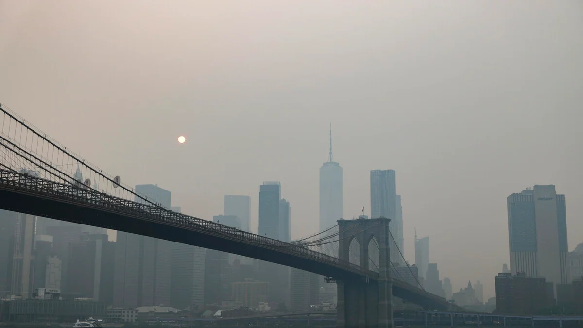 Mondiali: Incontro informale tra Casa Bianca e Fifa sulla finale per gli incendi in Canada