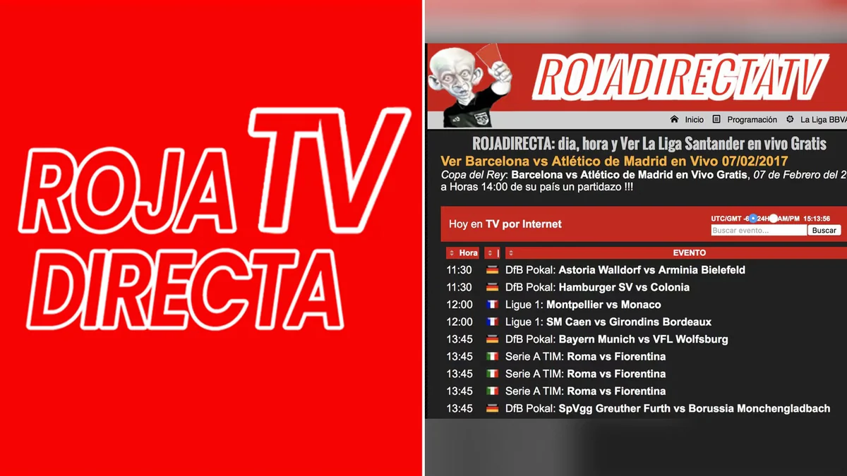 Tarjeta roja TV para ver la Copa del Mundo en vivo: por qué es una búsqueda peligrosa para tus datos