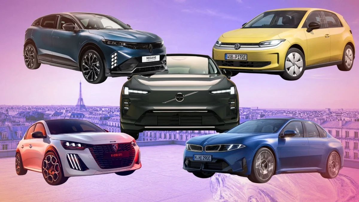 Mondial de l’Auto 2026 : toutes les voitures électriques attendues