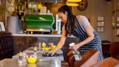 People starting new jobs at lowest level in five years