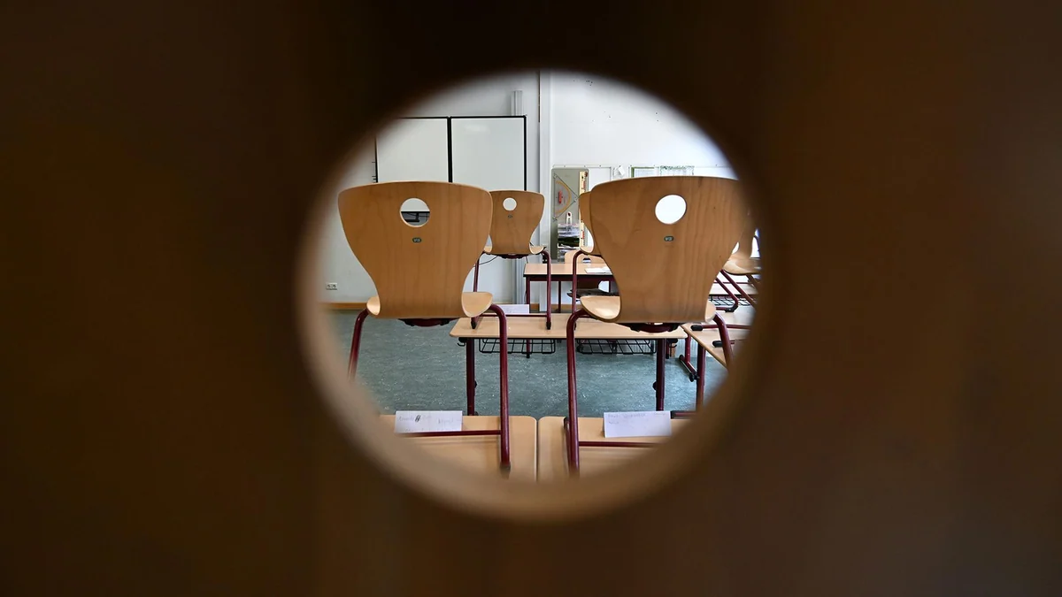 Gewalt an Schulen: "Kleinigkeiten reichen, um zur Eskalation zu führen"