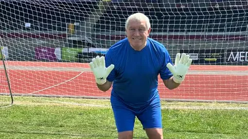 “Nos robaron con ambos goles”: el dardo de una leyenda del fútbol inglés a la Argentina en la previa del triunfo ante México