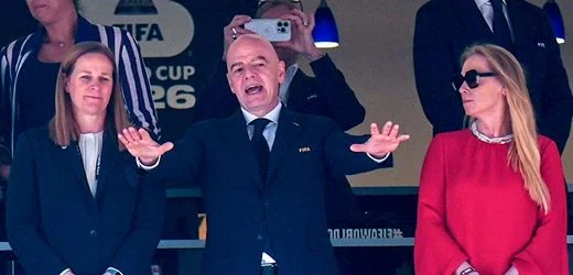 WM 2026 – Skandal um Balogun-Sperre: »Gianni Infantino sollte zurücktreten« – Pressestimmen