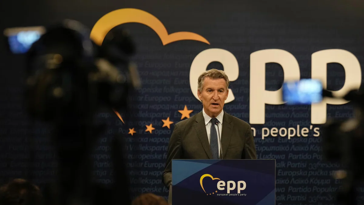 Feijóo defiende gobernar con Vox si es “el mandato de los españoles”