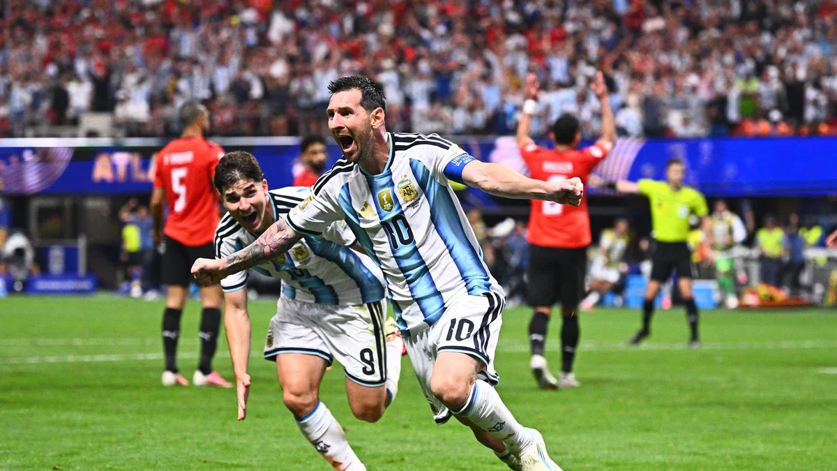 Las reacciones del arco político tras la épica victoria de la selección argentina ante Egipto