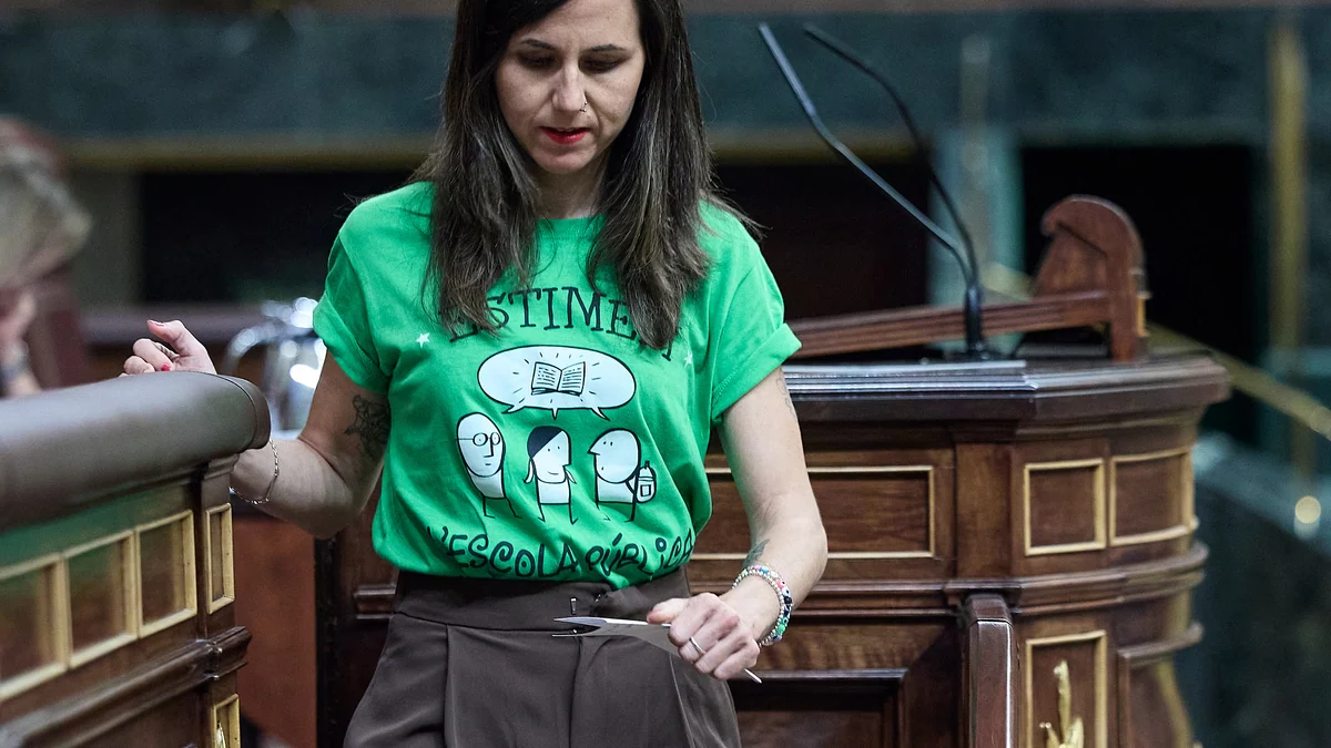 El todo o nada de Podemos en Madrid