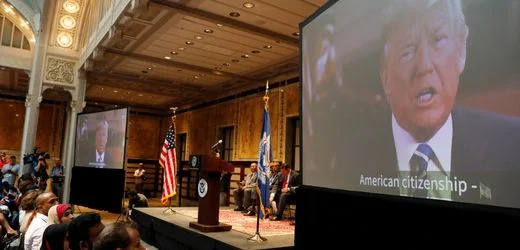 USA: Gericht erklärt Stopp von Einwanderungsanträgen für rechtswidrig