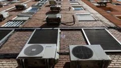 As heatwaves strike, Europeans turn to prized Chinese air-conditioner