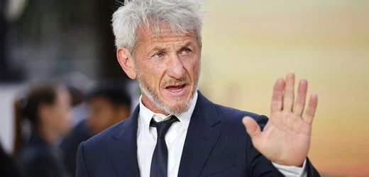 Sean Penn: Oscarpreisträger plant Film zum Kapitolsturm