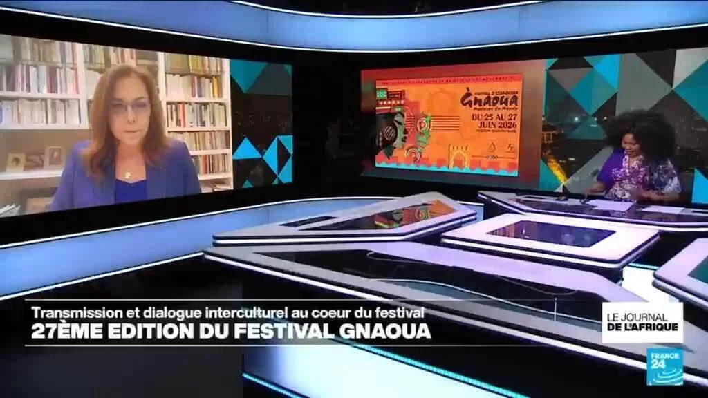 Maroc : comment le Festival Gnaoua est devenu une vitrine culturelle de l'Afrique ?