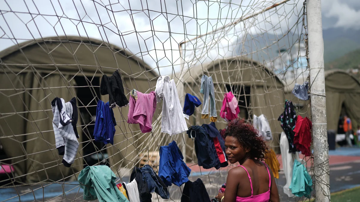 La ONU y la OPS alertan que la emergencia sanitaria en Venezuela entró en una fase crítica tras los terremotos