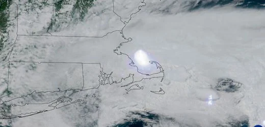 USA: Meteorid explodiert über Nordosten mit Sprengkraft von 300 Tonnen TNT