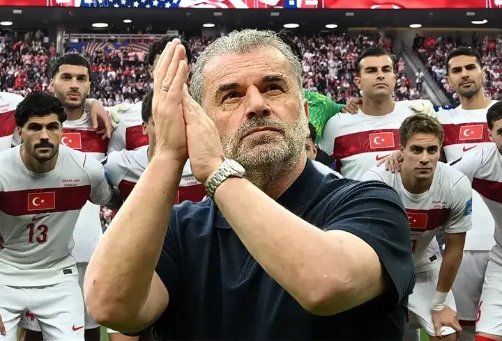 Yunan teknik adam Ange Postecoglou’dan, Türkiye’ye övgü: Kendilerine çok kızacaklar