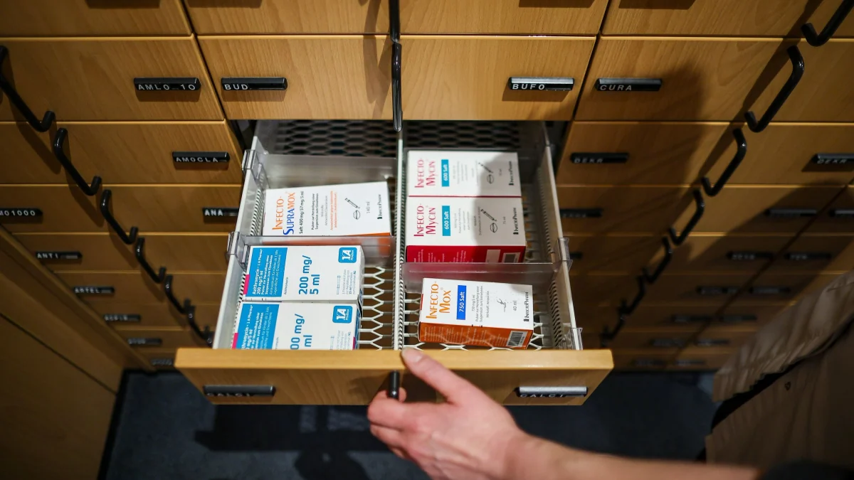 Gefährlicher Trend: In reichen Ländern werden zu viele Antibiotika verordnet