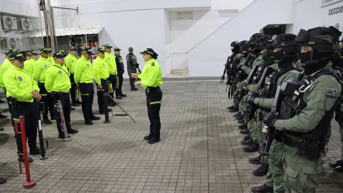 Policía de Cali desplegó el Plan Cazador: reportaron capturas, incautaciones e imposición de comparendos