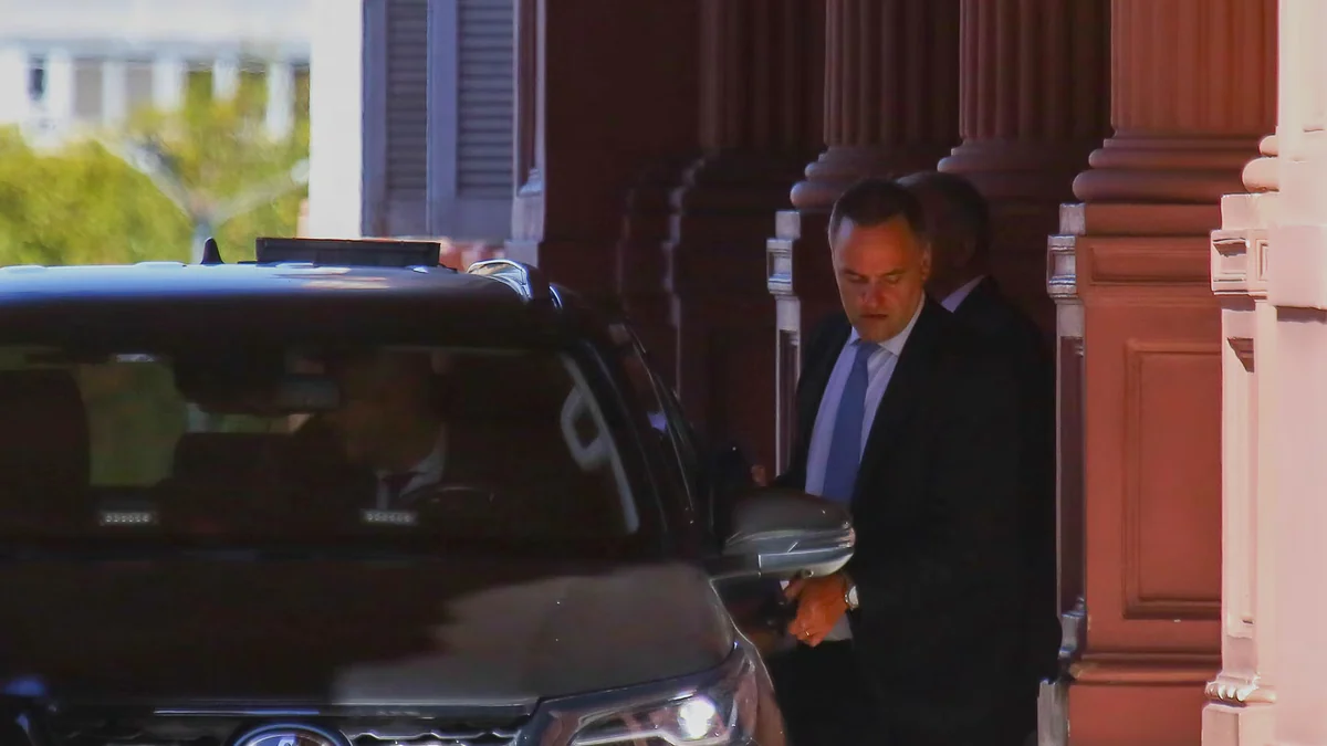 “Hay que acelerar”: el plan de Adorni para seguir refugiándose en la gestión y el nuevo blindaje del Gobierno
