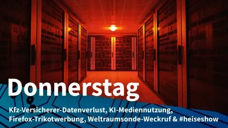 Donnerstag: Datenleck bei US-Autoversicherer, Nigerias Presse gegen KI-Training