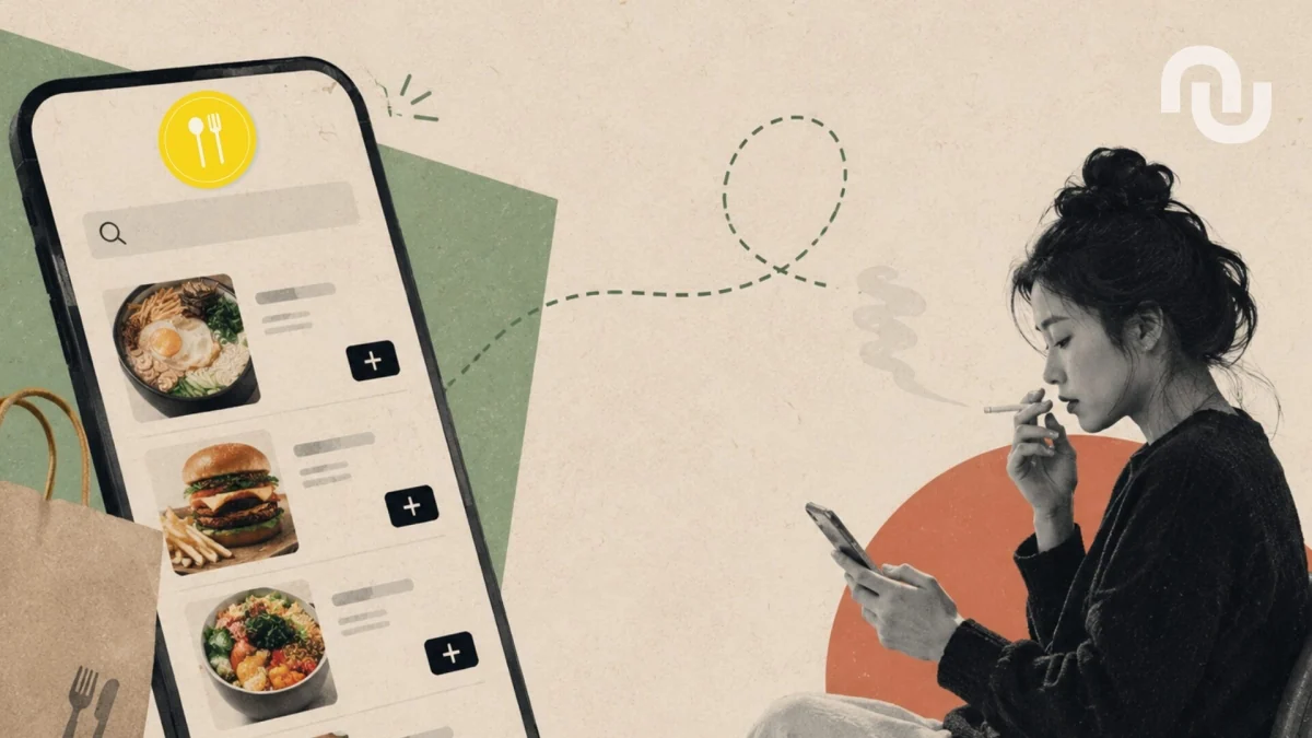Faux paniers Uber Eats et pauses clope virtuelles : c’est quoi ces « sites à dopamine » ?