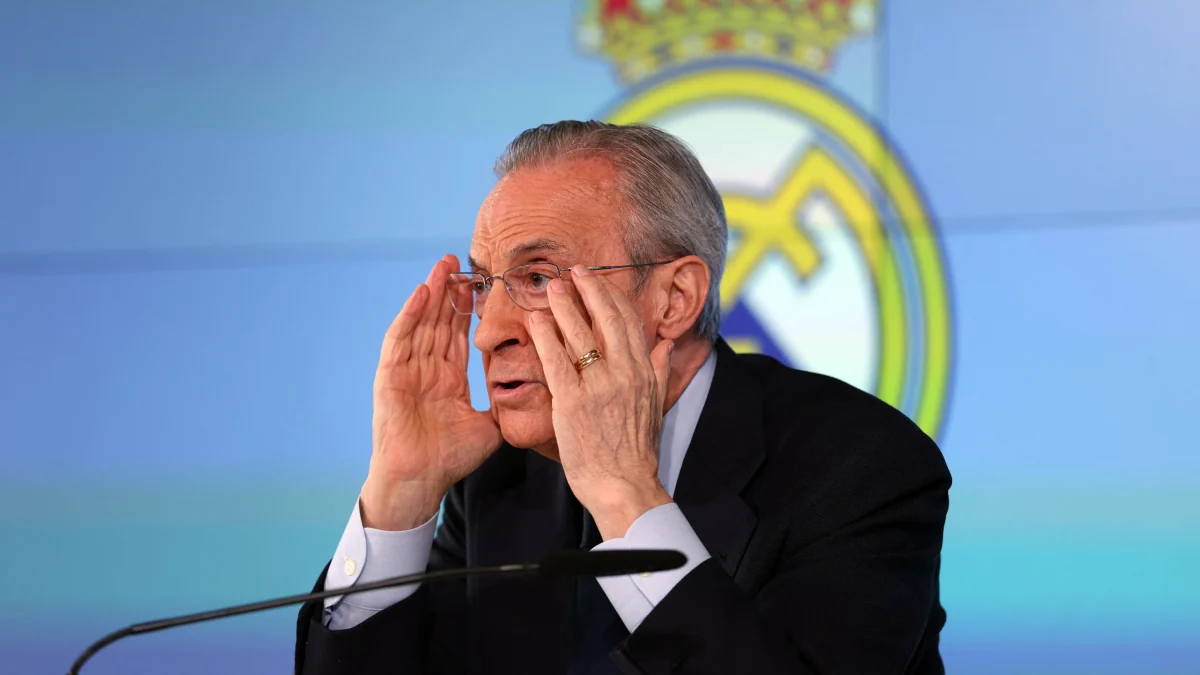 Krise der Königlichen: Real Madrids Monarch ist angezählt