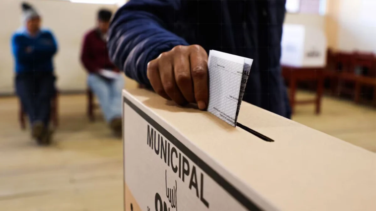 Elecciones Regionales y Municipales 2026: más de 26 millones de peruanos participarán en las votaciones de octubre