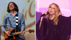 Kylie collaboration was 'always destined', says Snow Patrol frontman
