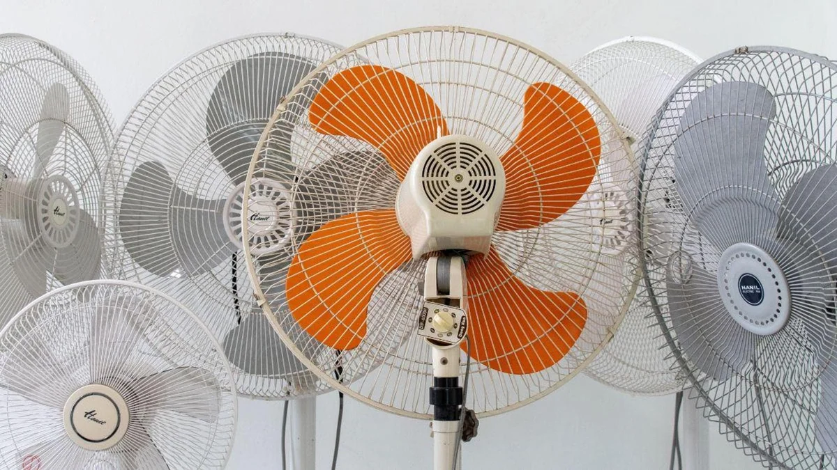 Caldo record, la rivincita del ventilatore: in Europa batte l’aria condizionata