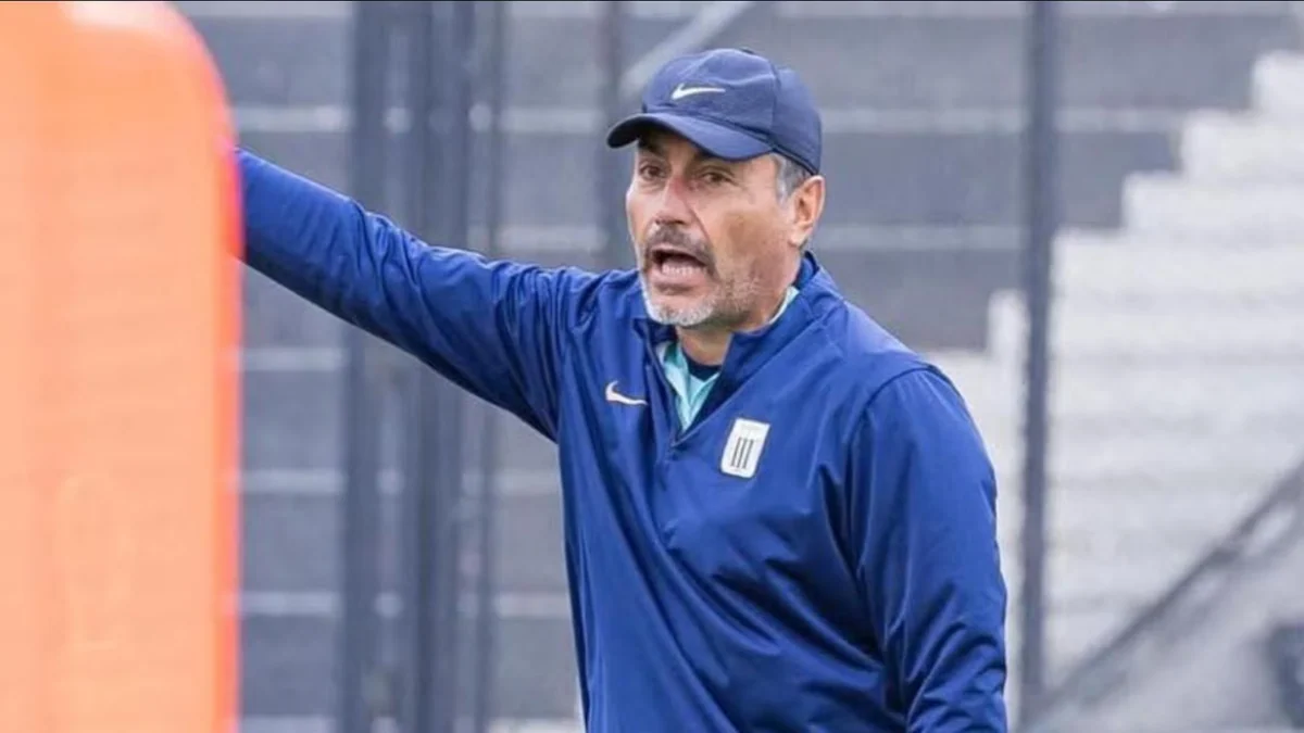José Luis Letelier tras el 1-0 de Alianza Lima a Universitario advierte que “la final todavía está abierta”