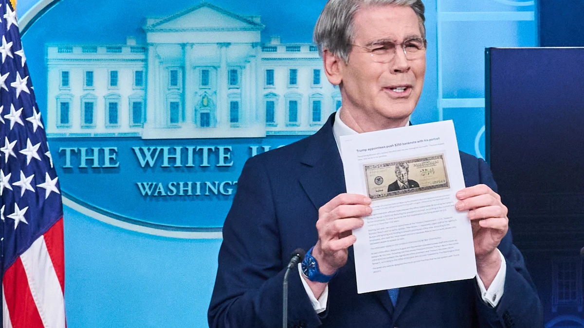 El Gobierno de EEUU presiona para que se impriman billetes de 250 dólares con la cara de Trump