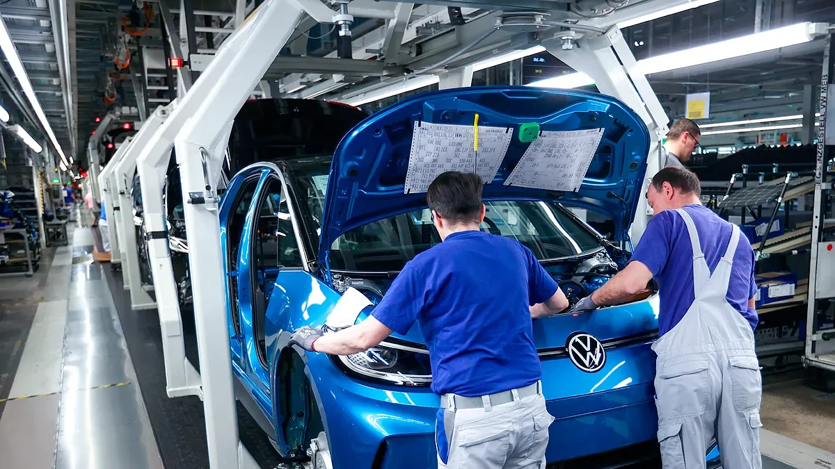 Volkswagen reducirá un 25% su producción mundial de vehículos