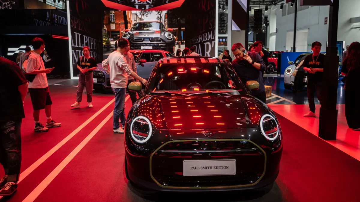 Autokonzerne im Rückzugsgefecht: Für die Deutschen stellt sich in China die Existenzfrage