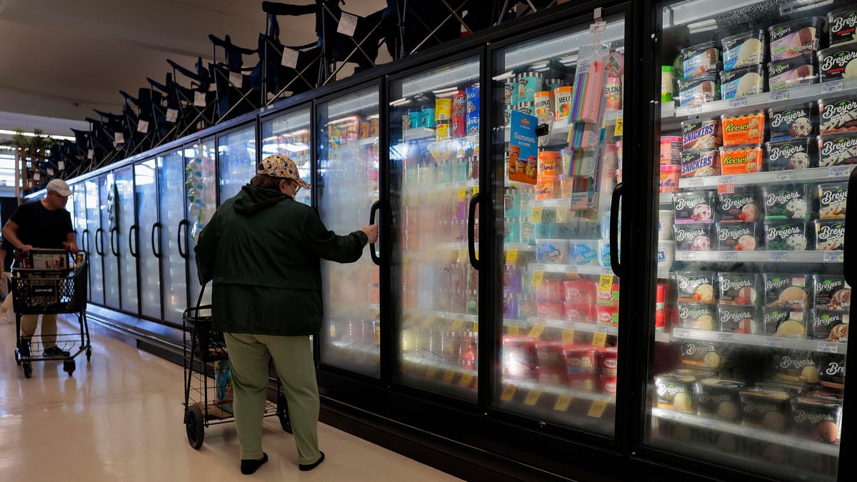 Here are the 2 big things we're watching in the stock market in the week ahead
