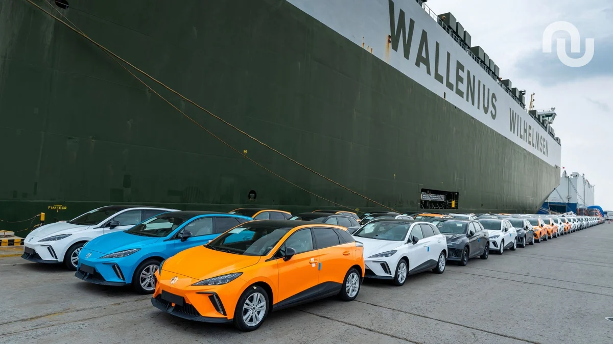 Cette fois, c’est la bonne : MG a bien trouvé où seront produites ses voitures électriques en Europe