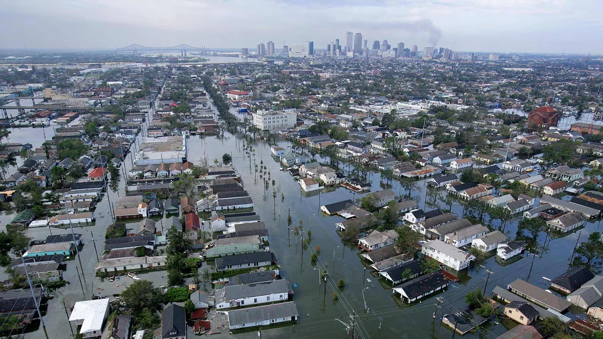 “Este lugar dejará de existir”: la dolorosa advertencia a los residentes de Nueva Orleans para abandonar la ciudad que se hunde