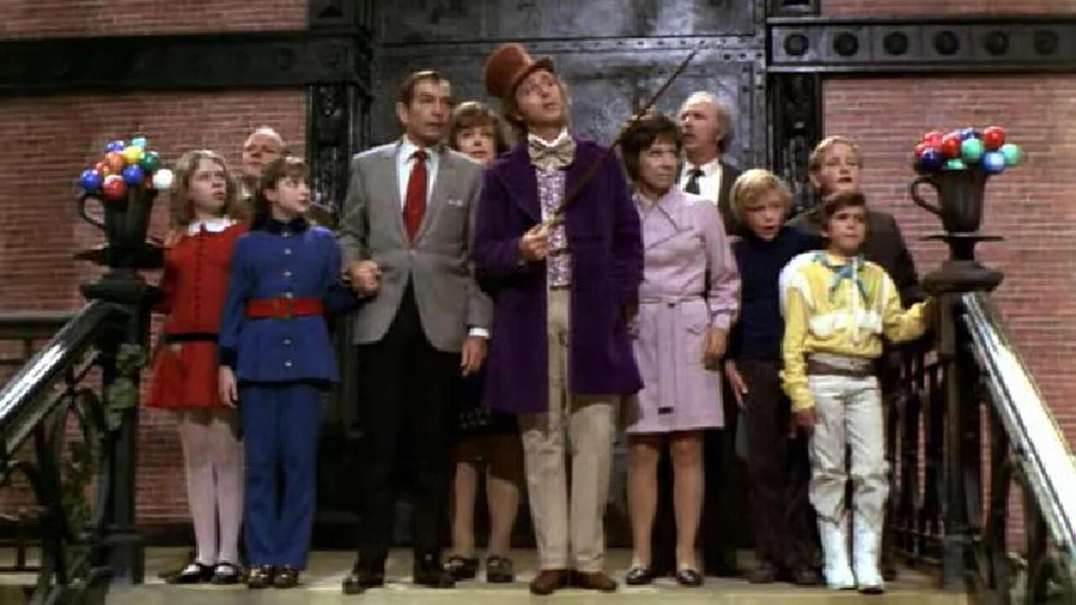 La voce di Gene Wilder replicata dall'intelligenza artificiale per un reality su Wonka