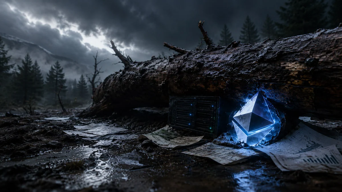 BitMine made $46 million staking Ethereum then lost twice that betting on it