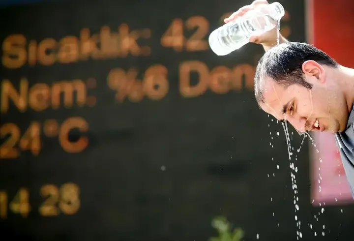Kavurucu sıcak geliyor! Afrika'dan gelen sıcak hava dalgası 40 dereceyi görecek