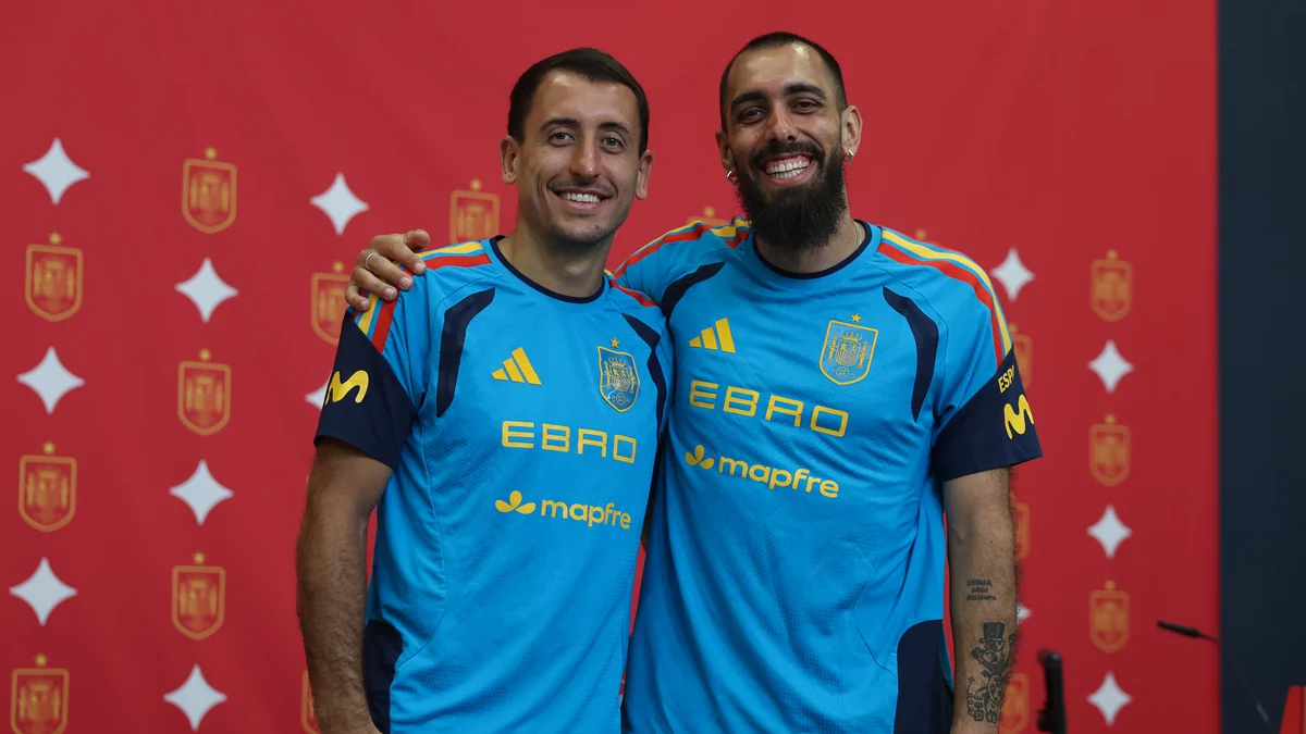 Del ruido de Morata a la discreción de Oyarzabal y Borja Iglesias
