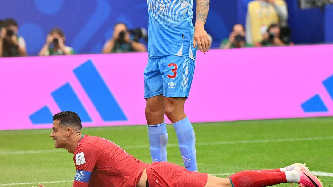 Mondiali: Portogallo - RD Congo termina 1-1 CRONACA e FOTO
