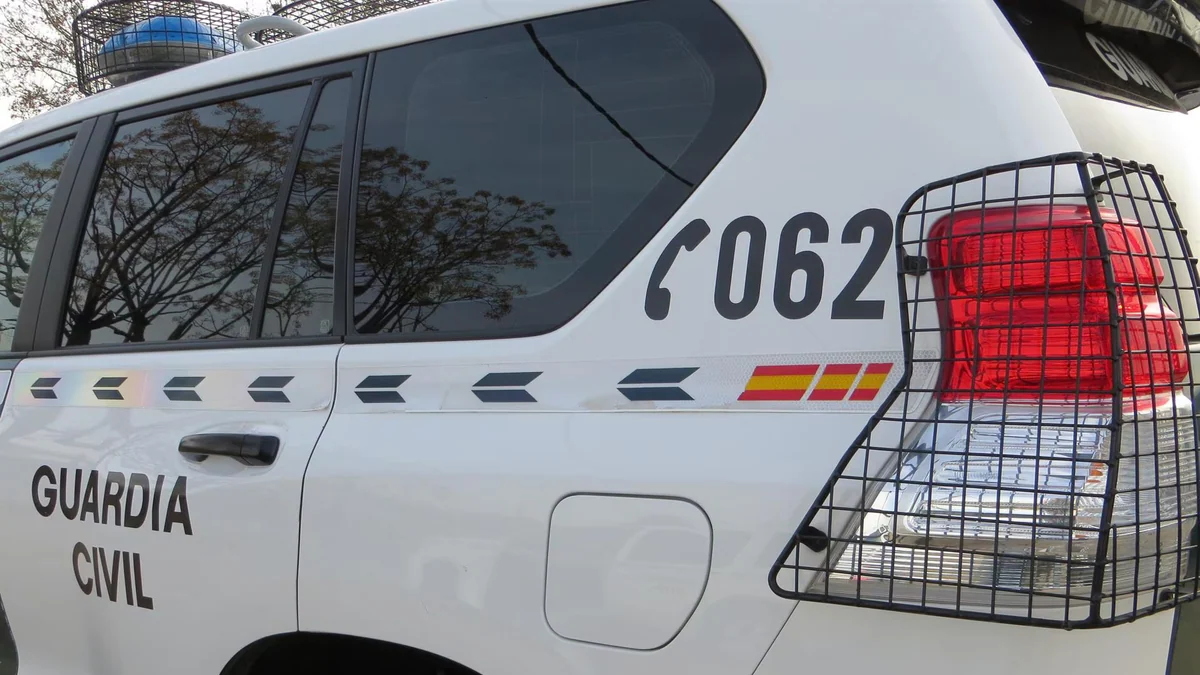Muere el obrero herido tras caer desde cuatro metros en Valldemossa