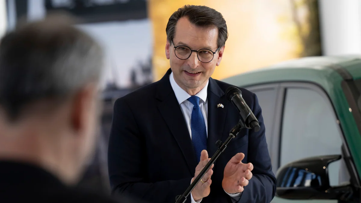 Der neue Chef im Porträt: Baut China den besseren BMW, Herr Nedeljković?