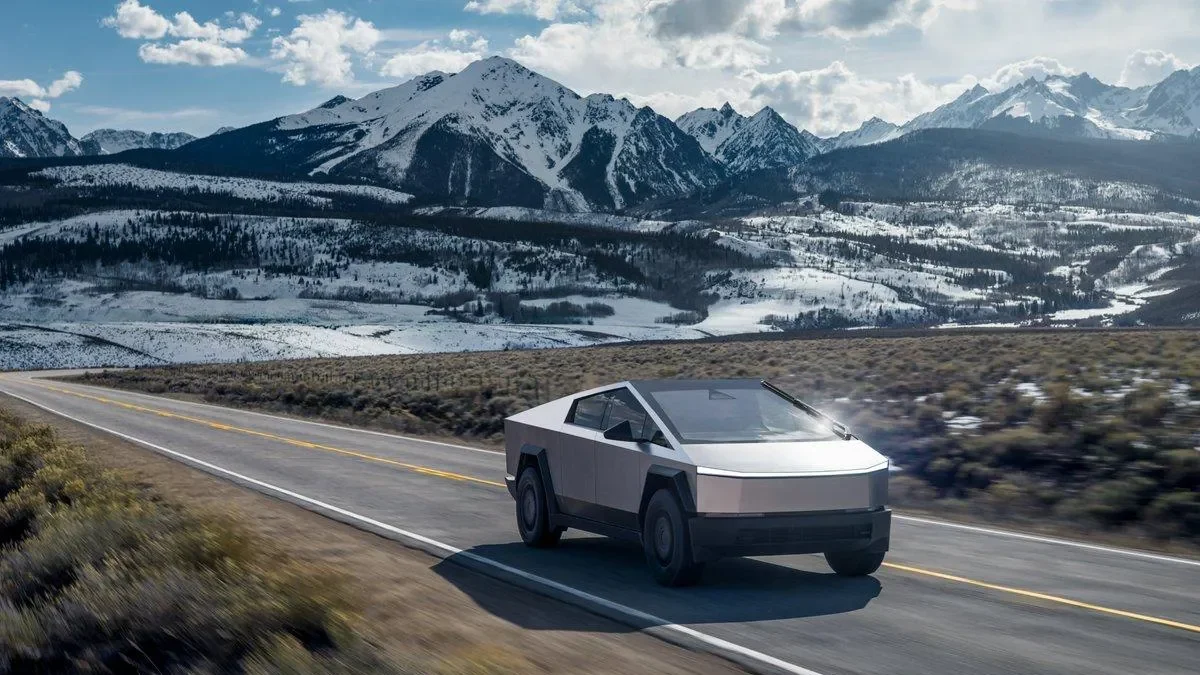 Tesla is recalling its cheaper Cybertruck because the wheels might fall off