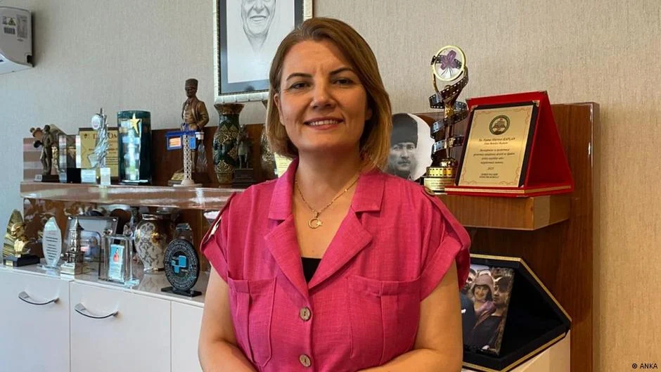 İzmit Belediye Başkanı Fatma Kaplan gözaltında