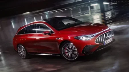 Mercedes-AMG CLA 45 4MATIC+ vorgestellt: Der lässt es brummen