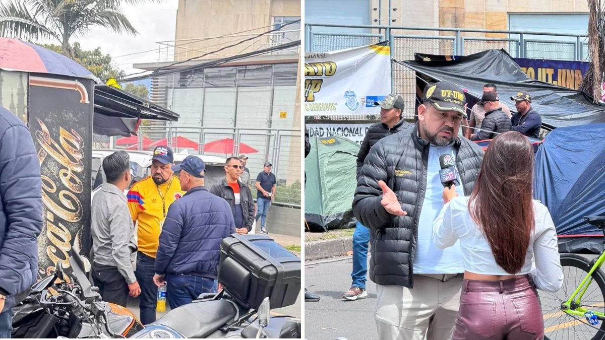 Sindicato de la UNP siguió su enfrentamiento con el Gobierno Petro: piden que “no metan más guerrilleros” y denuncian falta de transparencia en nuevos cargos